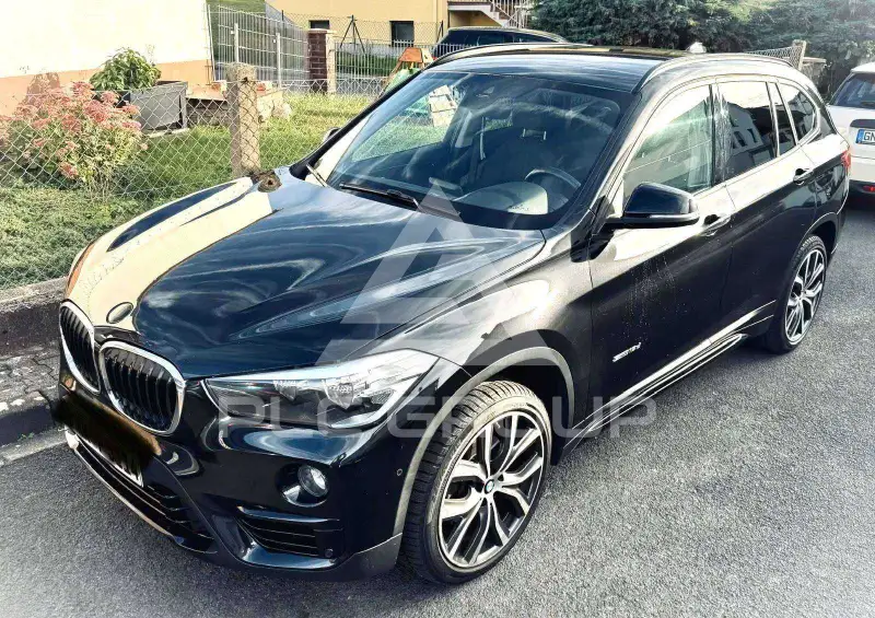 2017 BMW X1