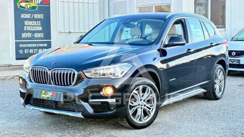 2017 BMW X1