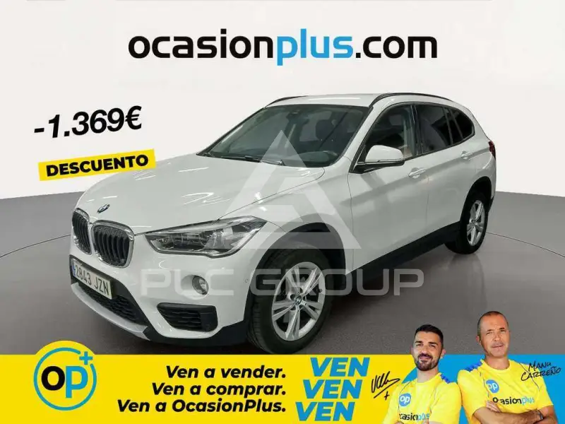 2017 BMW X1