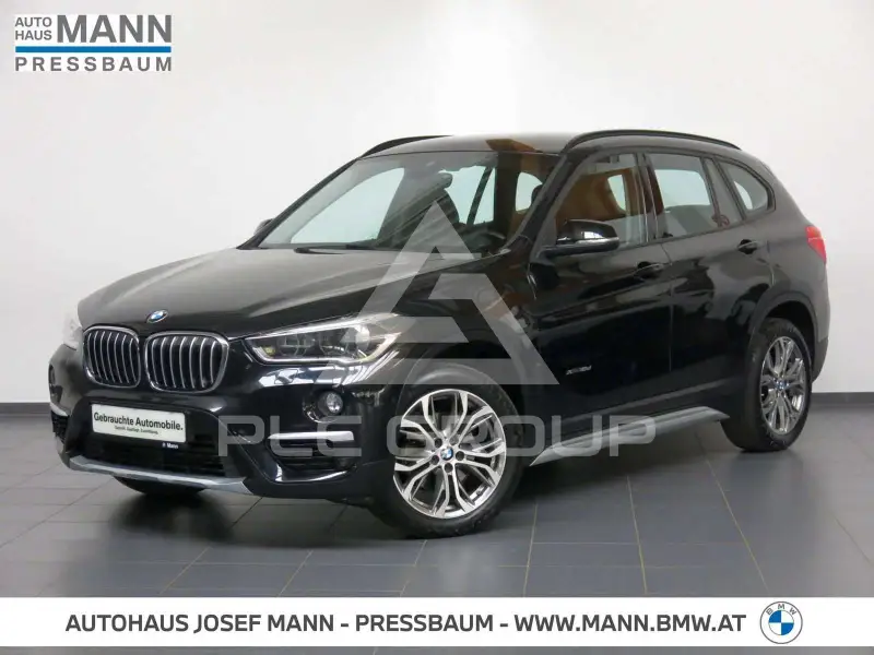 2017 BMW X1