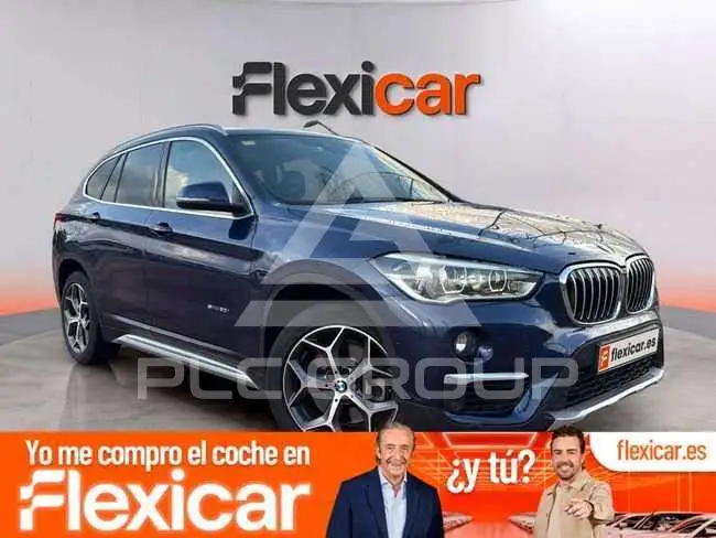 2017 BMW X1