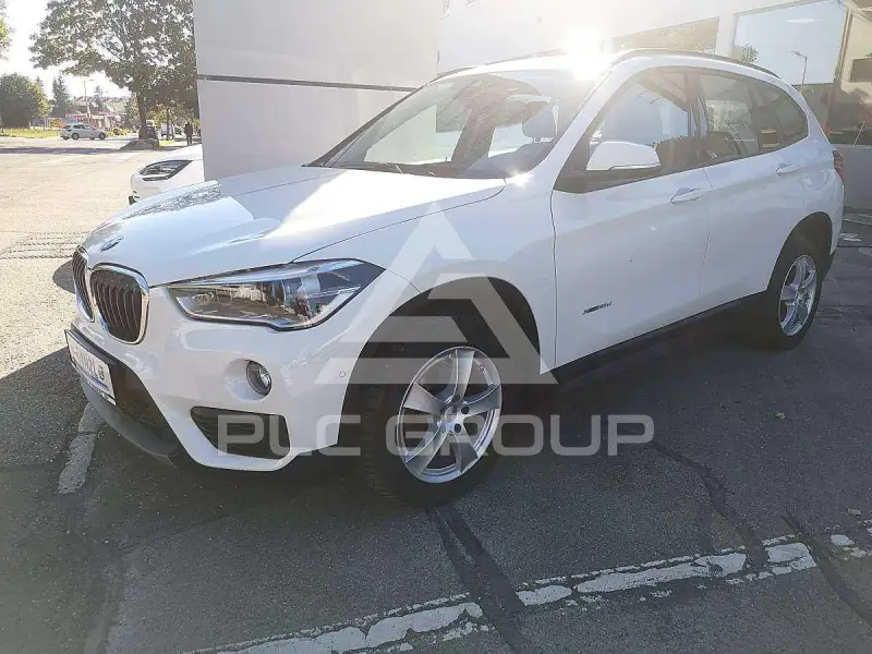 2017 BMW X1
