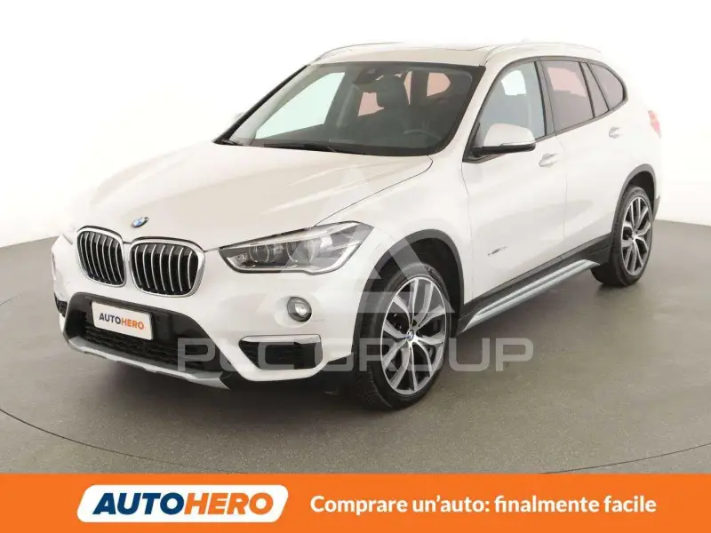 2017 BMW X1