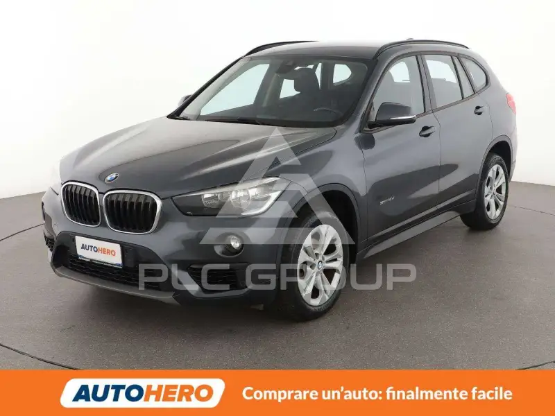 2017 BMW X1