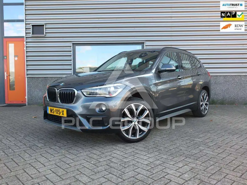 2017 BMW X1