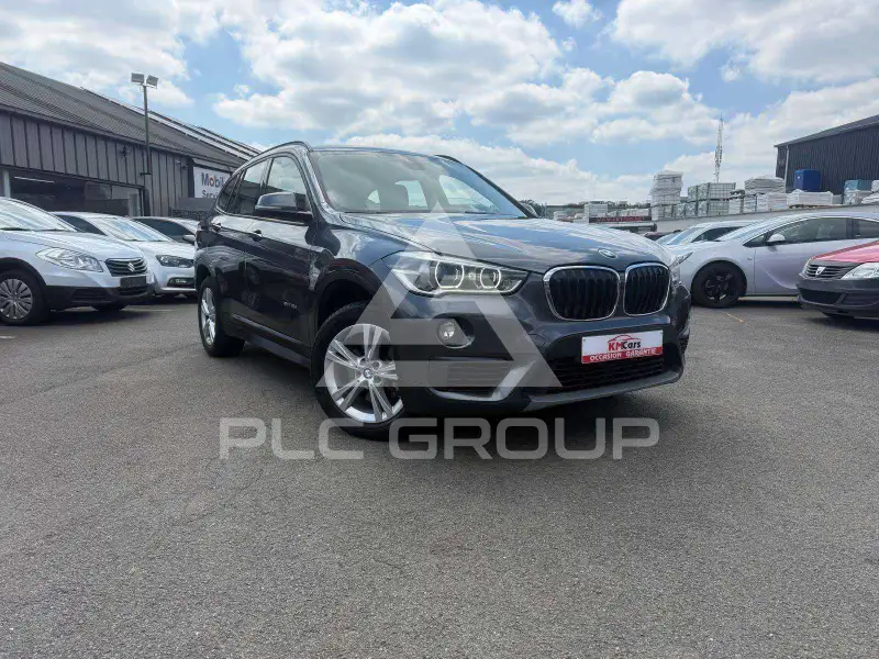 2017 BMW X1