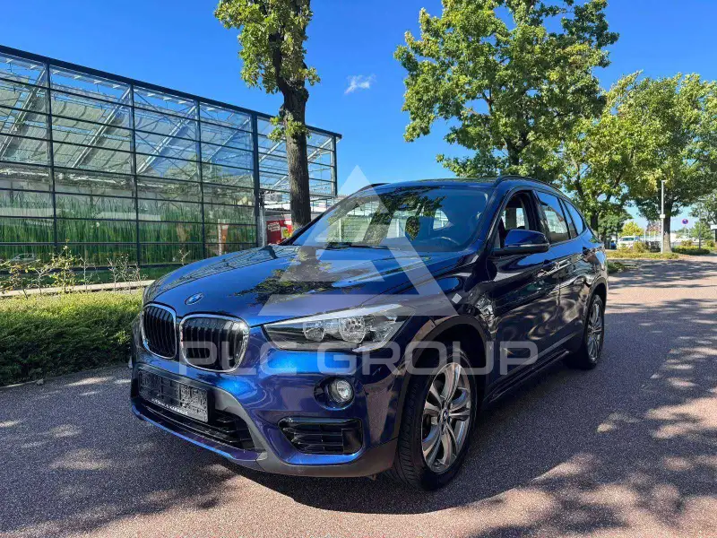 2017 BMW X1
