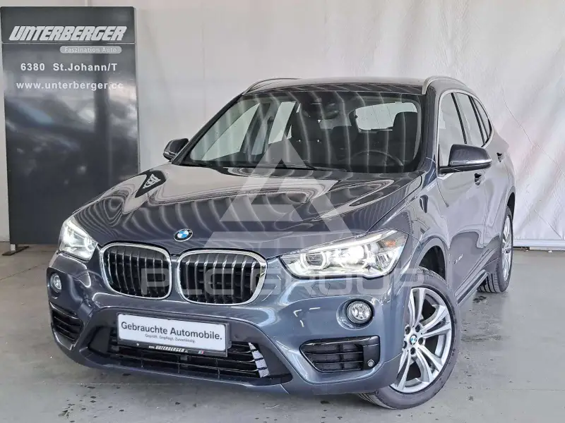 2017 BMW X1