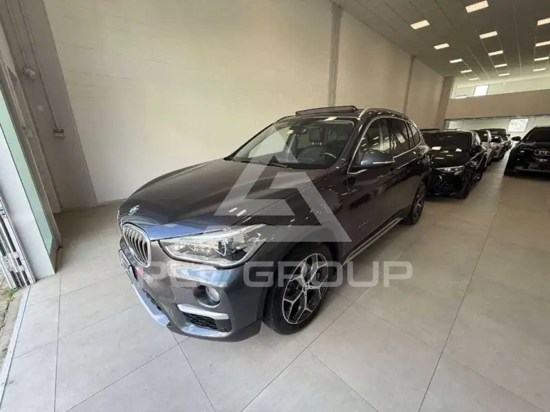 2017 BMW X1