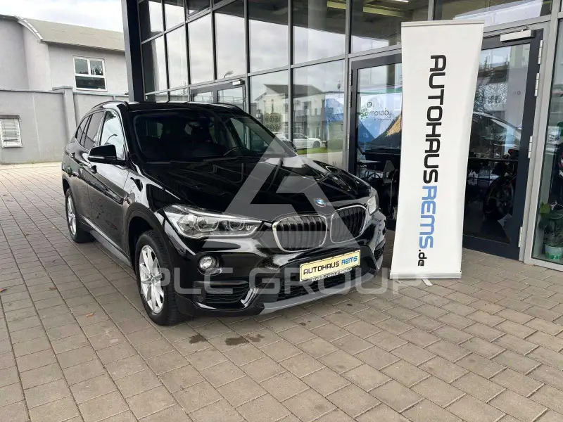 2017 BMW X1