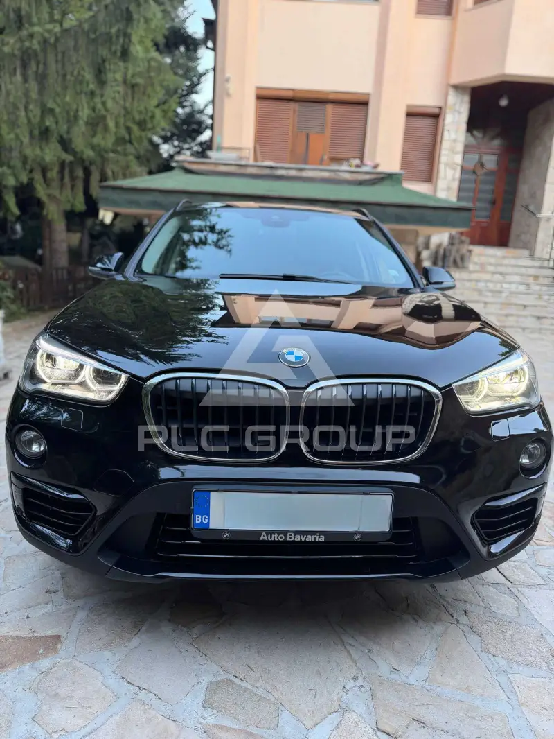 2017 BMW X1