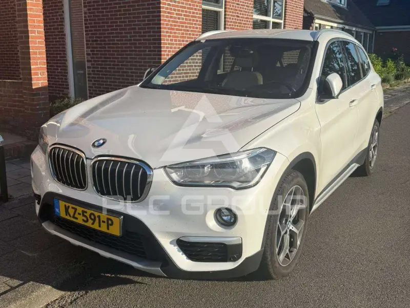 2017 BMW X1