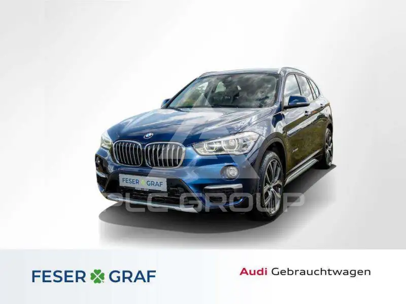 2017 BMW X1