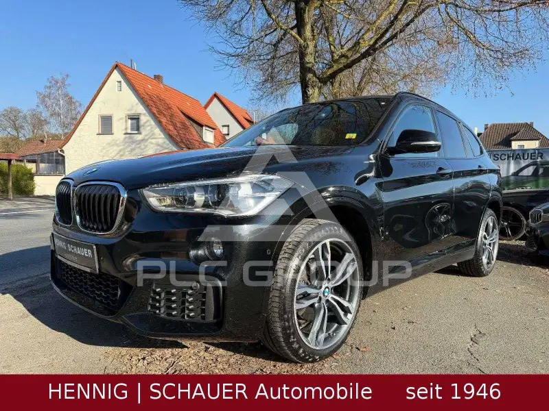 2017 BMW X1