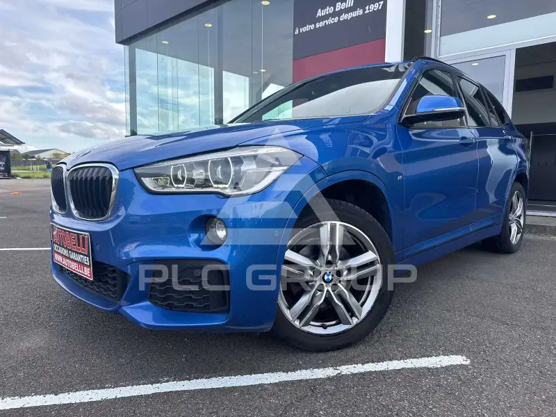2017 BMW X1