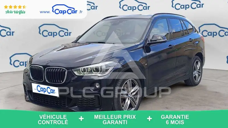 2017 BMW X1