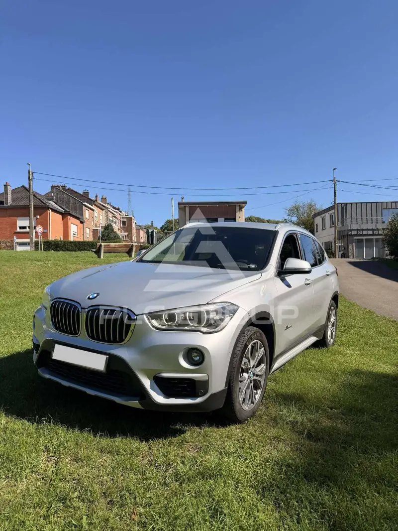 2017 BMW X1
