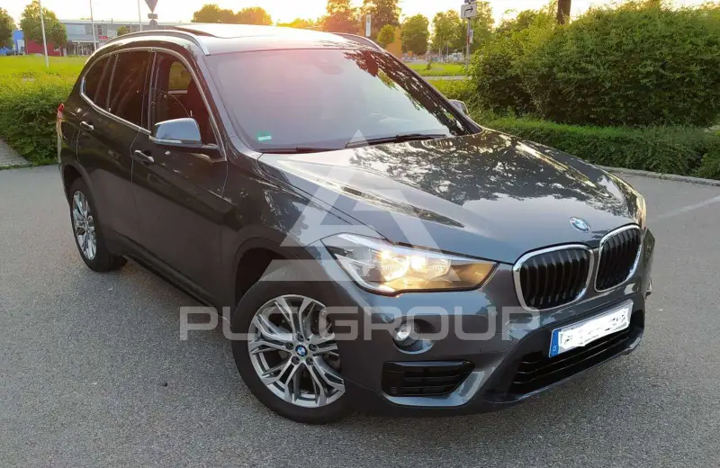2017 BMW X1