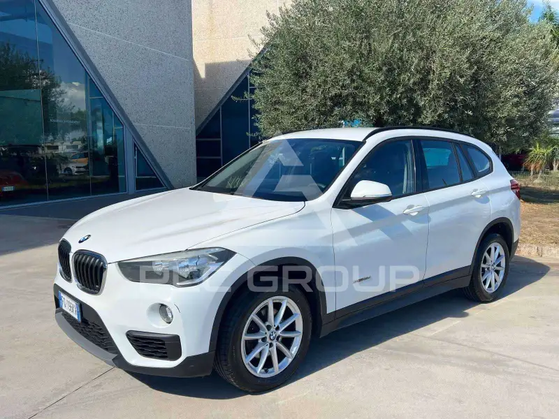 2017 BMW X1