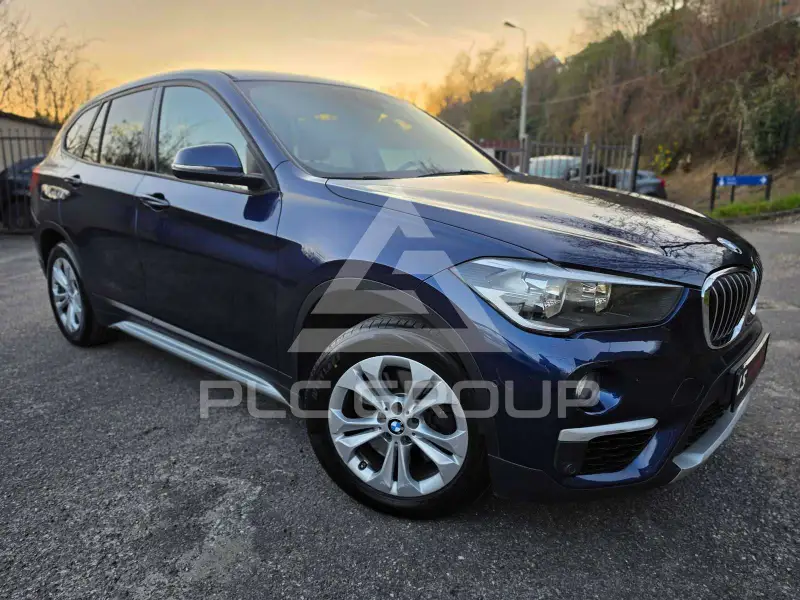 2017 BMW X1