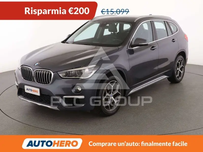 2017 BMW X1