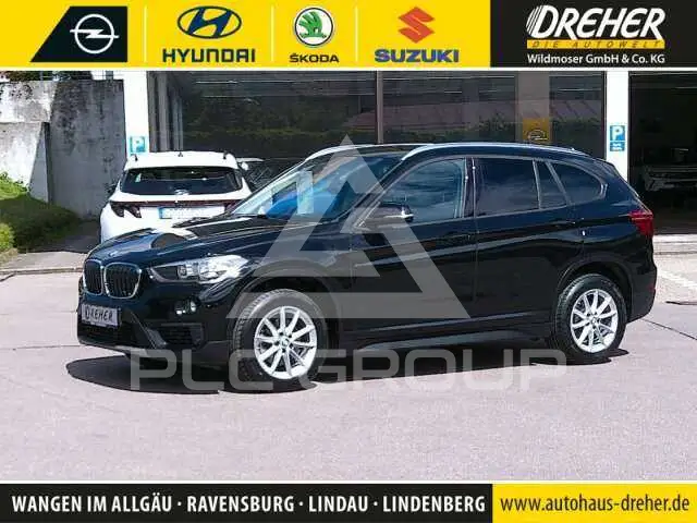 2017 BMW X1