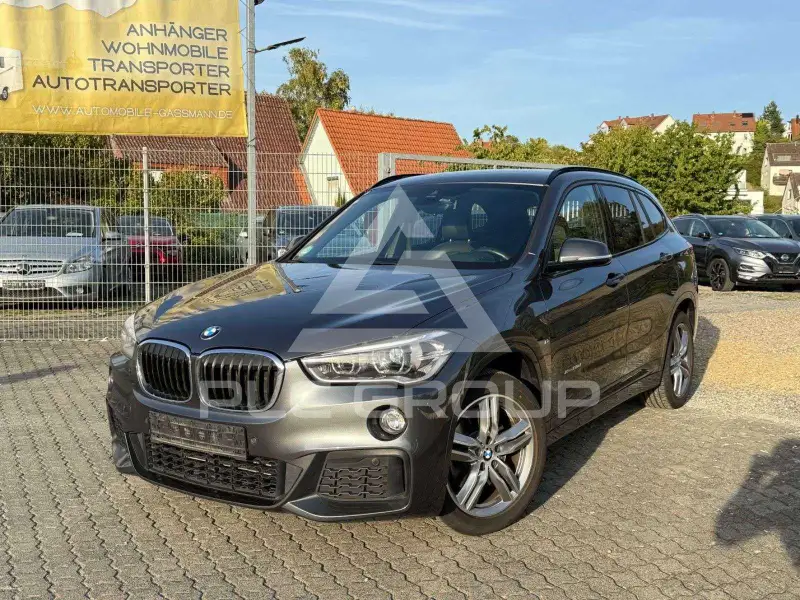 2017 BMW X1