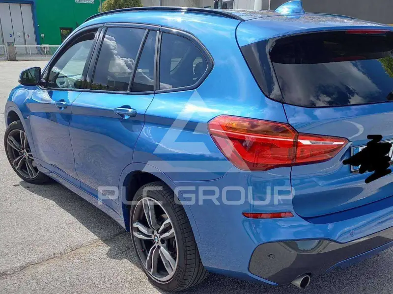 2017 BMW X1