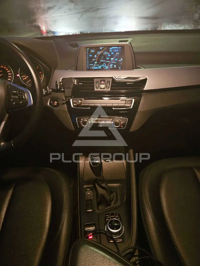 2017 BMW X1