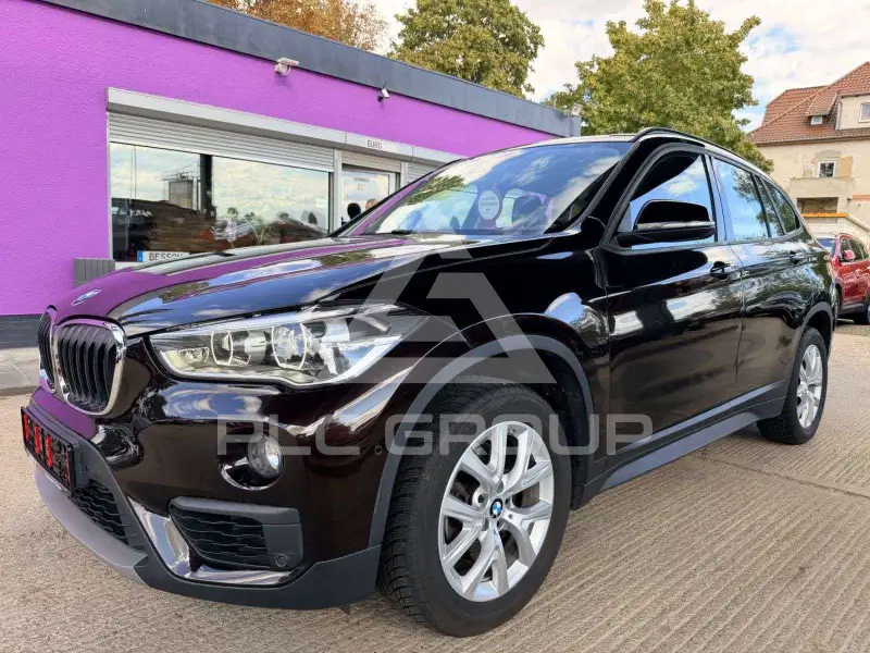 2017 BMW X1