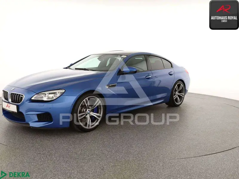2017 BMW M6