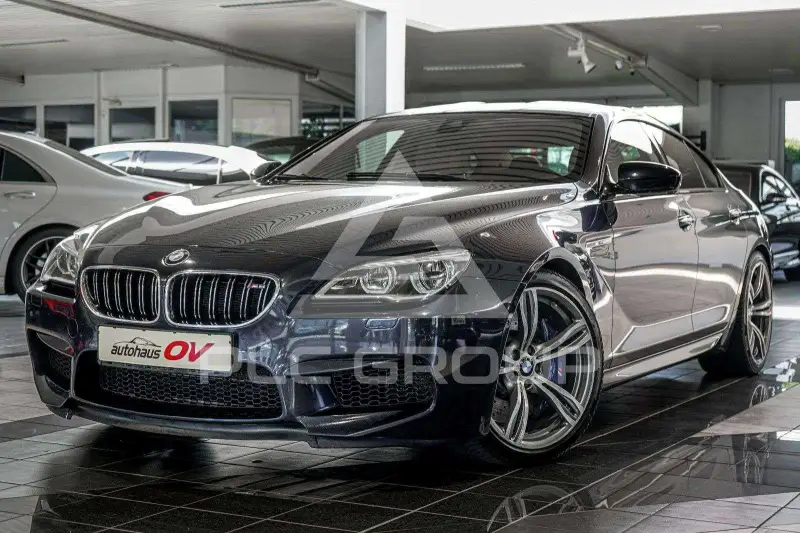 2017 BMW M6