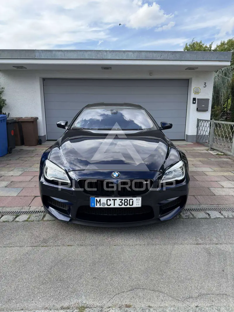2017 BMW M6