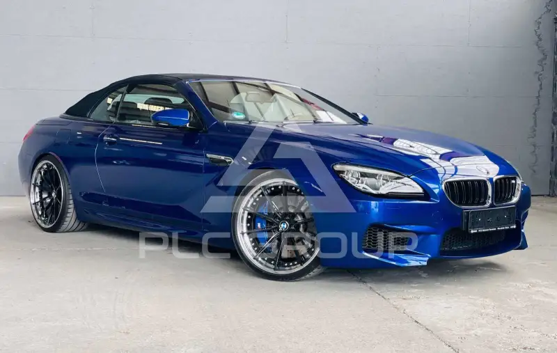 2017 BMW M6
