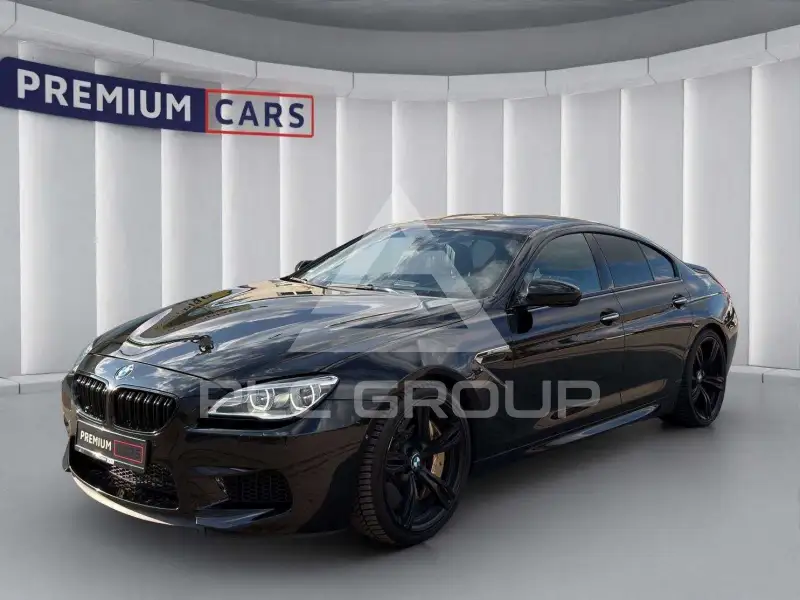 2017 BMW M6
