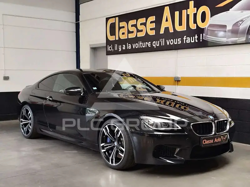 2017 BMW M6