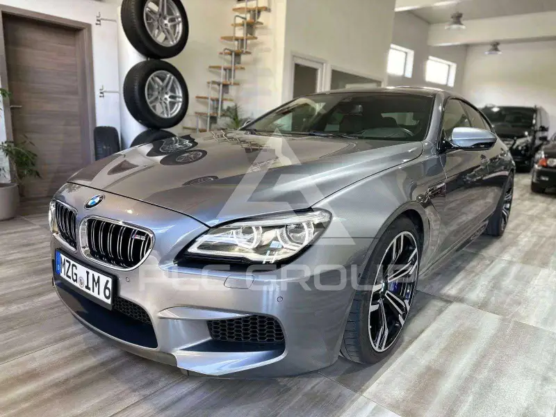 2017 BMW M6