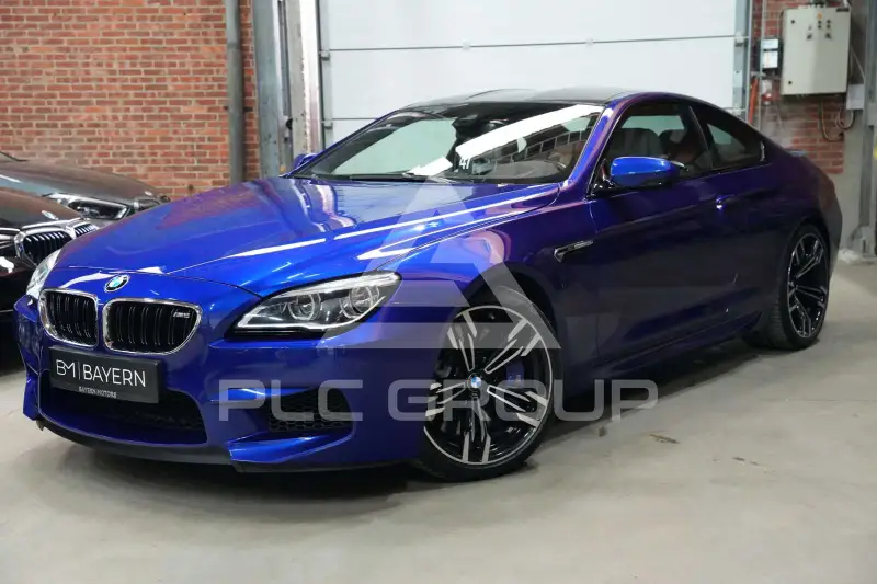 2017 BMW M6