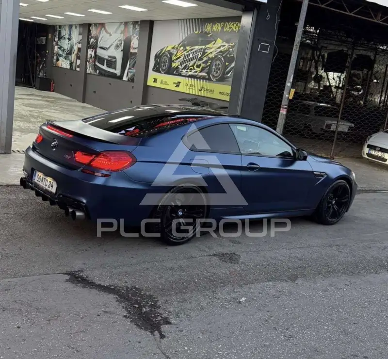 2017 BMW M6