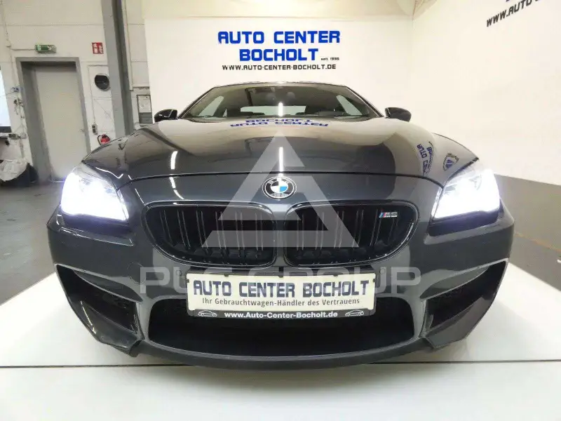 2017 BMW M6