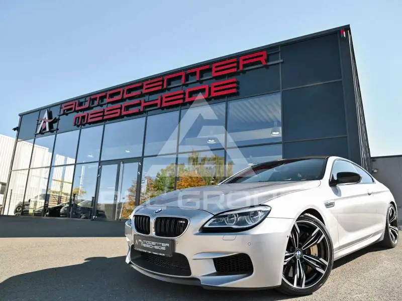 2017 BMW M6