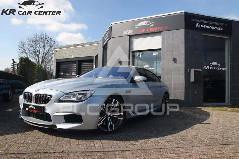 2017 BMW M6