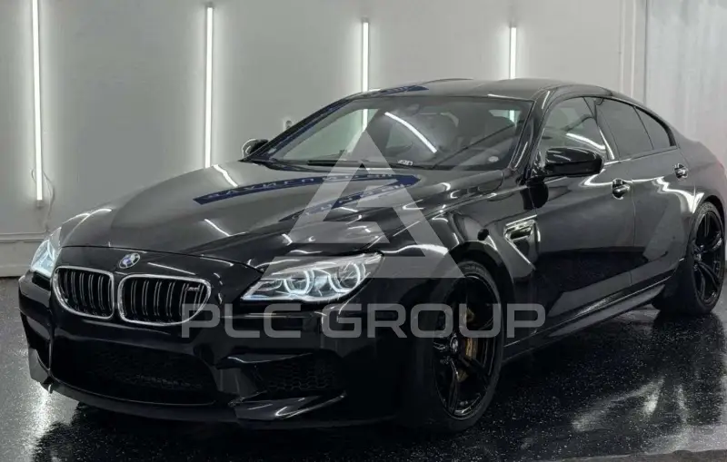 2017 BMW M6