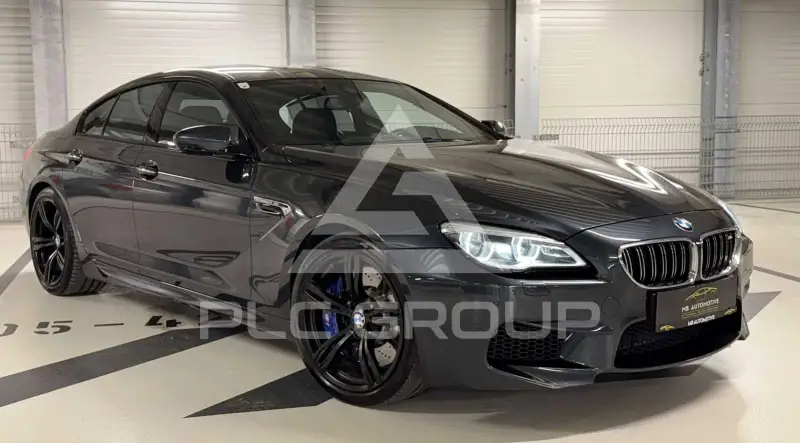 2017 BMW M6