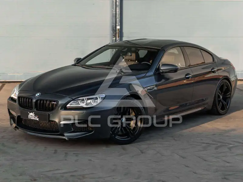 2017 BMW M6