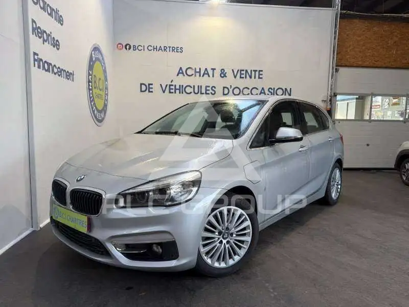 2017 BMW 228