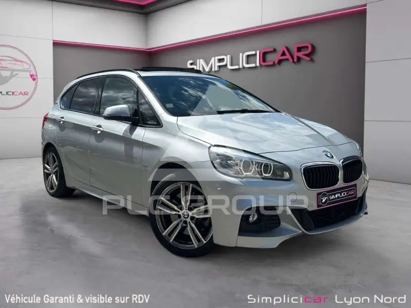 2017 BMW 228