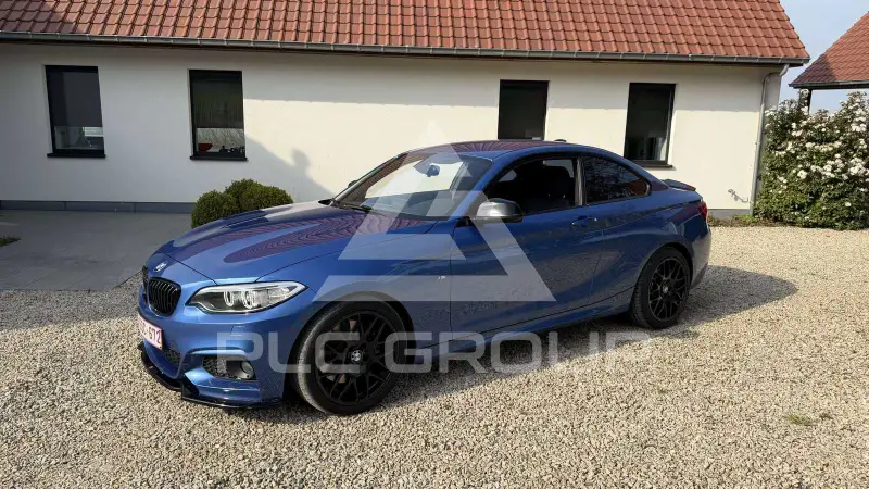2017 BMW 228