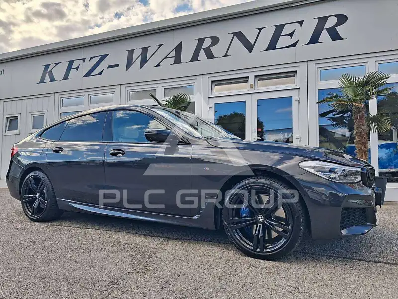 2017 BMW 640