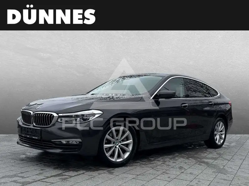2017 BMW 640
